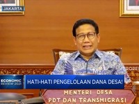 Cegah Penyalahgunaan Dana Desa, Ini Jurus Kemendesa PDTT