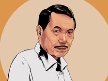 Luhut Tiba-tiba Geram, Bakal Ganti Pejabat Tak Profesional!