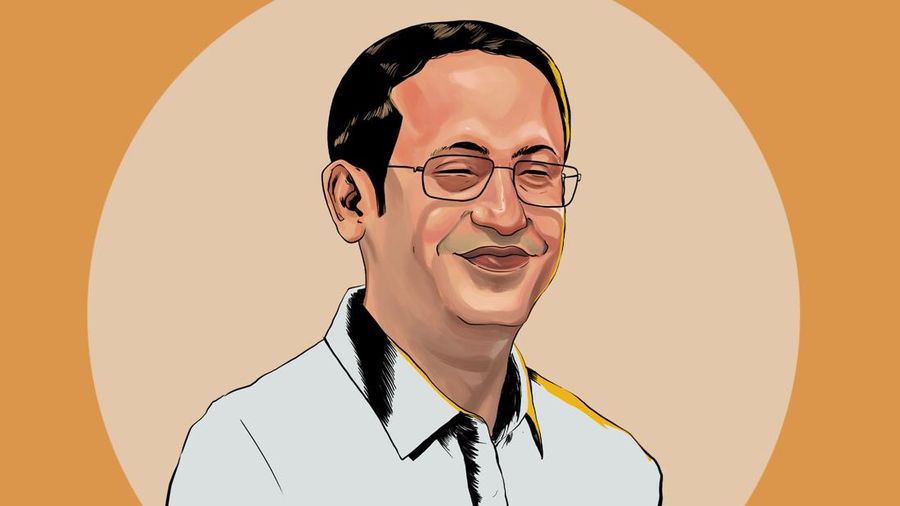 Cover Headline Nadiem Makarim