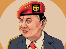 Prabowo: Singapura Boleh Latihan Militer di RI dengan Izin