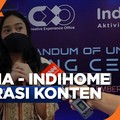 CXO Media & Indihome Kolaborasi Konten Menarik untuk Milenial