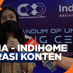 CXO Media & Indihome Kolaborasi Konten Menarik untuk Milenial