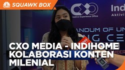 CXO Media & Indihome Kolaborasi Konten Menarik untuk Milenial