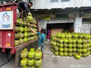 Daftar Agen LPG 3 Kg Resmi di Denpasar, Harga HET Rp 18 Ribu