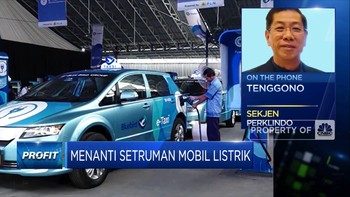 Industri Mulai Produksi,Mobil Listrik Kian 'Nyetrum' di 2022?