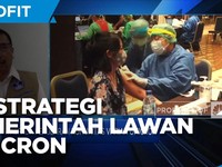 Ini Strategi Pemerintah Lawan Omicron