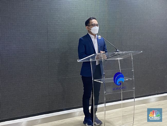 Orang Tua Khawatir Soal Roblox, Ini Tanggapan Kominfo