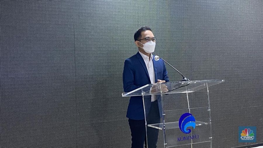 Juru Bicara Kementerian Kominfo, Dedy Permadi