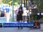 Kasus covid-19 AS Pecah Rekor Lagi!