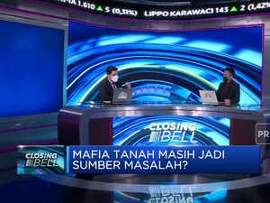 Mafia Tanah Masih Jadi Sumber Masalah?