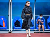Potret Sosialita Tajir Manajer Timnas Thailand Madam Pang