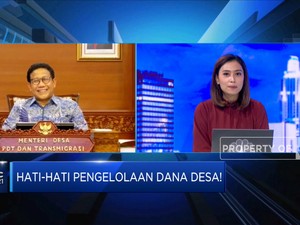 Menteri Desa: Dominasi 'Elit Desa' Hambat Pembangunan di Desa