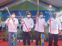 Mentan Ajak Petani Jadi Peserta BPJS Ketenagakerjaan