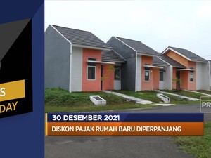 Diskon Pajak Rumah & Produksi Baterai Lithium Ion Northvolt