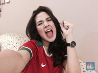 Raisa Akhirnya Muncul dan Buka Suara Soal Pisah dengan Hamish Daud