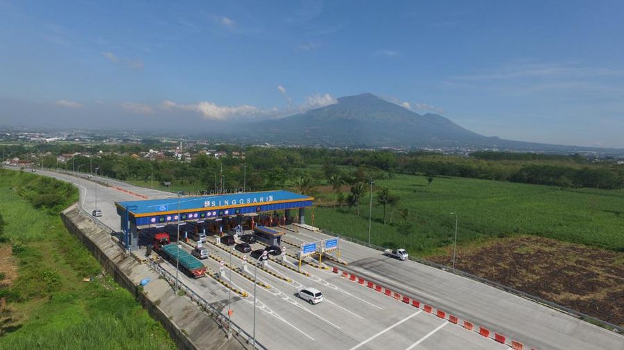 Ruas Tol Pandaan-Malang. (Dok Astra Infra)