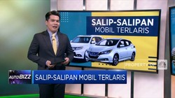 Salip-Salipan Mobil Terlaris