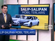 Salip-Salipan Mobil Terlaris