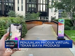 Ekspansi Brand Fashion Mewah ke Metaverse