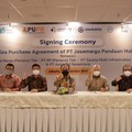 Astra Caplok Tol Pandaan-Malang dari Jasa Marga dkk