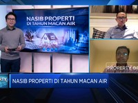 Teropong Nasib Properti di Tahun Macan Air