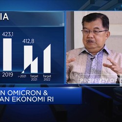 Saran JK Agar RI Sukses Gaet Investasi Asing Jumbo di 2022