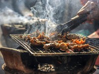 Tahun Baru Leher Sakit Usai Pesta BBQ? Awas Kolesterol Tinggi