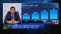 Bos LPS Yakin RI Kuat Hadapi Kejutan Pasar Global 2022
