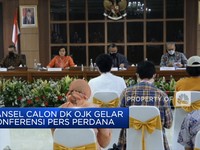 Sri Mulyani Paparkan Persyaratan Menjadi DK OJK