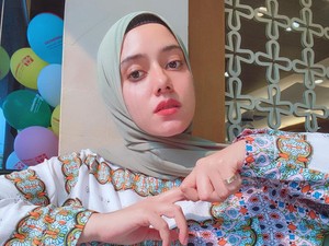 Fairuz A Rafiq Kembali Syuting Usai Dirawat Karena Sakit DBD