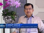 Jusuf Kalla & Sisa Krisis Pandemi Covid-19 di Indonesia 2021