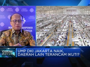 Kemenaker: Ada Lapangan Kerja Yang Hilang Akibat Pandemi