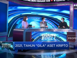 Market Focus: 'Roller Coaster' Harga Bitcoin Cs di 2021