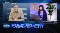 Mendag: Krisis Logistik Hingga Energi Ancam Perdagangan 2022