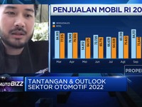 Pengusaha Minta Insentif Otomotif Dilanjutkan ke 2022