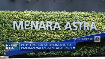 Market Bites: Caplok Tol Pandaan-Malang, ASII Siapkan Rp 1 T