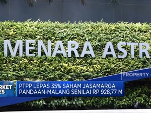 Market Bites: Caplok Tol Pandaan-Malang, ASII Siapkan Rp 1 T