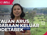 Pantauan Arus Kendaraan Keluar Jabodetabek di Akhir Tahun