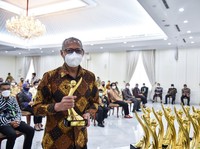 Mantap! Kang Dedi Bawa PGE Raih PROPER Emas 11 Kali Berturut