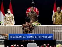 Mengulas Kinerja & Pencapaian Bursa Sepanjang 2021