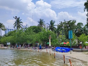 Asyik, Rayakan HUT Jakarta ke-497, Masuk Ancol Gratis!