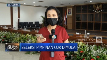 Seleksi Dewan Komisioner OJK Resmi Dimulai!