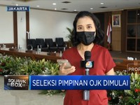 Seleksi Dewan Komisioner OJK Resmi Dimulai!