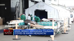 WHO Alert, Omicron & Delta Kolab di 2022