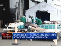 WHO Alert, Omicron & Delta Kolab di 2022