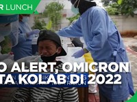 WHO Peringatkan Serangan Duo Delta & Omicron di Akhir Tahun