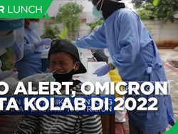 WHO Peringatkan Serangan Duo Delta & Omicron di Akhir Tahun
