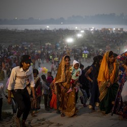Bak Dejavu! India Terancam Tsunami Covid Lagi karena Omicron