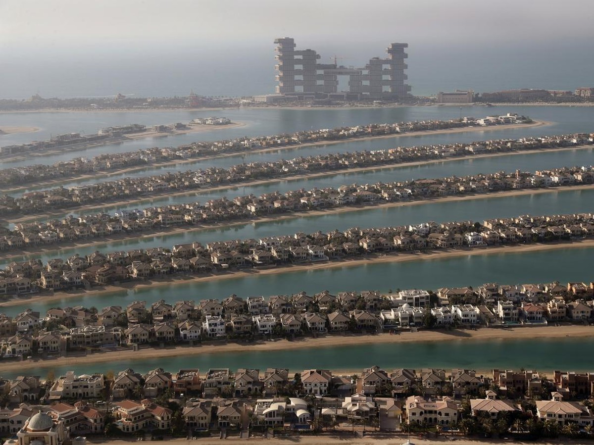 Bangunan yang Bisa Dilihat dari Luar Angkasa dan Mitos Tembok Besar China