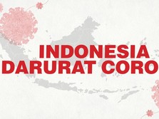 Tetap Waspada, Kasus Covid-19 RI Hari Ini Bertambah 479!